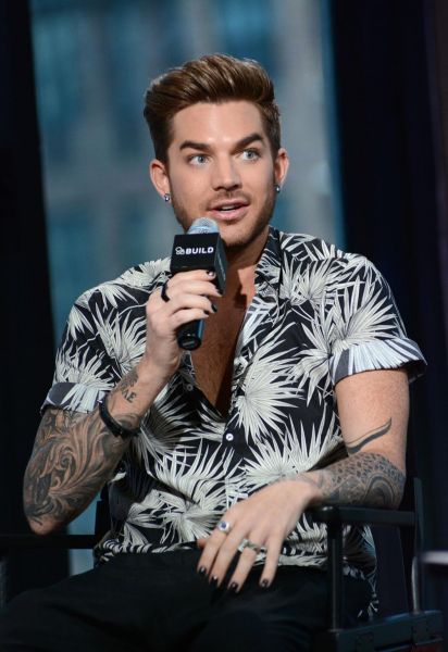 Créditos: @adamlambert_pic
