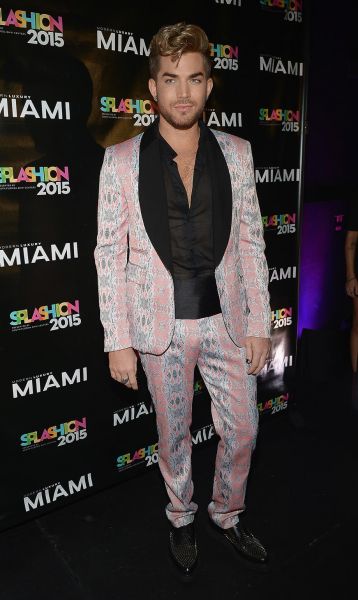 Créditos: @adamlambert_pic
