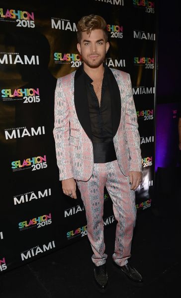 Créditos: @adamlambert_pic
