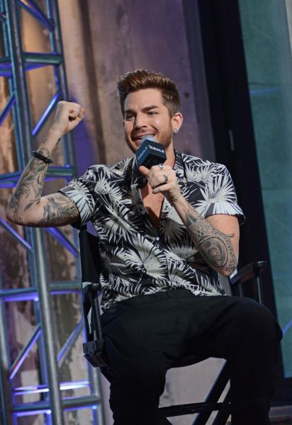 Créditos: @adamlambert_pic
