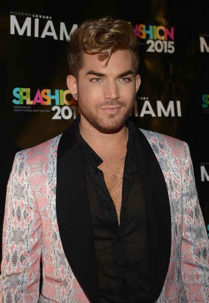 Créditos: @adamlambert_pic
