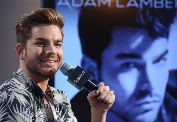 Créditos: @adamlambert_pic
