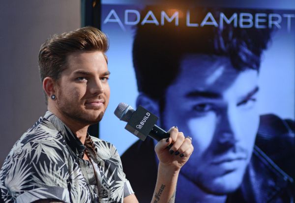 Créditos: @adamlambert_pic
