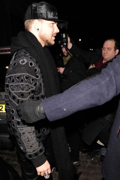 Créditos: @adamlambert_pic
