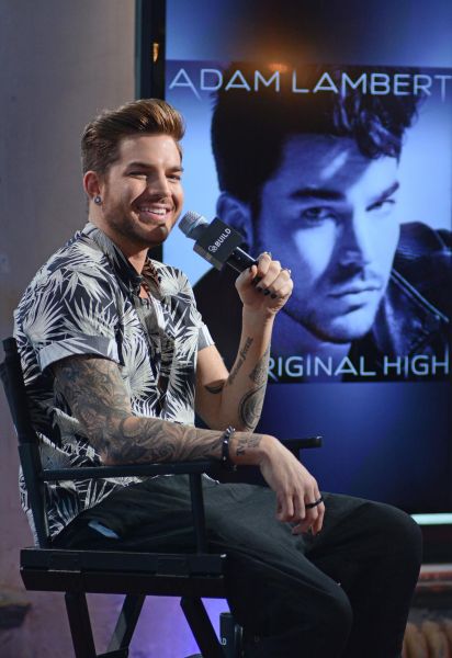 Créditos: @adamlambert_pic
