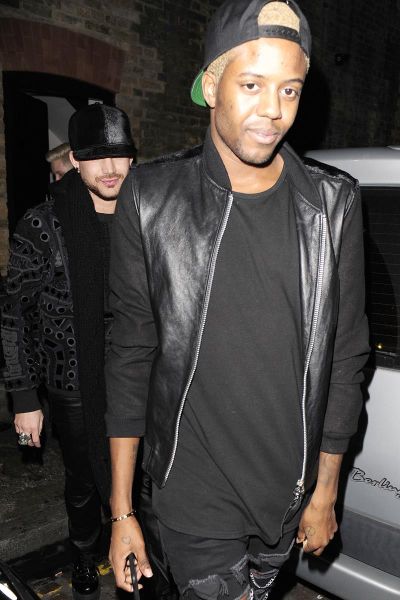 Créditos: @adamlambert_pic
