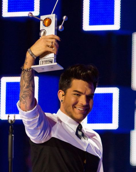 Créditos: @adamlambert_pic
