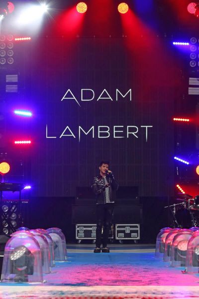 Créditos: @adamlambert_pic
