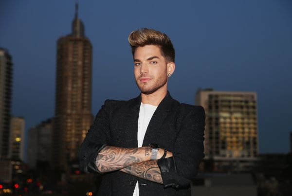 Créditos: @adamlambert_pic
