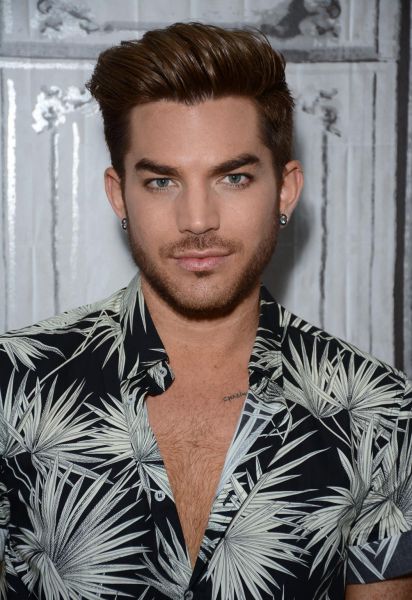 Créditos: @adamlambert_pic
