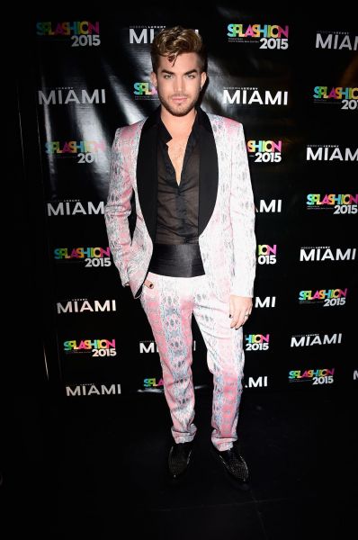 Créditos: @adamlambert_pic
