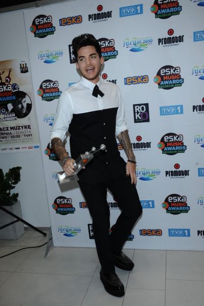 Créditos: @adamlambert_pic
