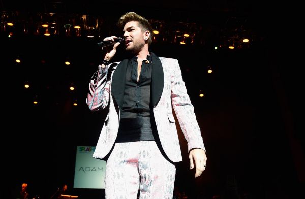 Créditos: @adamlambert_pic
