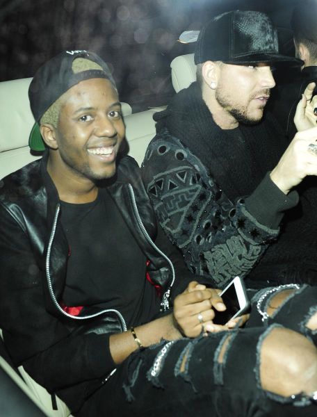Créditos: @adamlambert_pic
