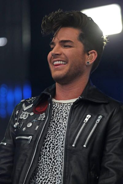 Créditos: @adamlambert_pic
