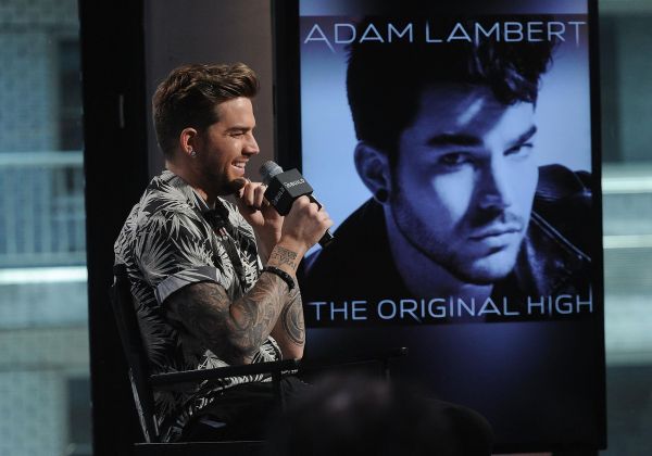 Créditos: @adamlambert_pic
