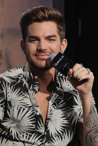 Créditos: @adamlambert_pic
