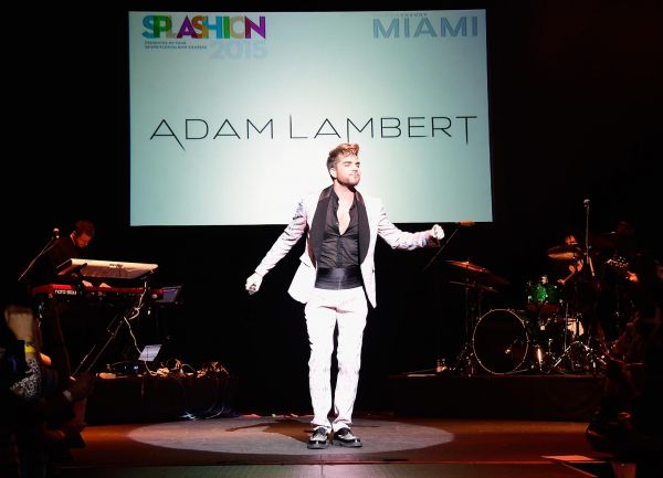 Créditos: @adamlambert_pic
