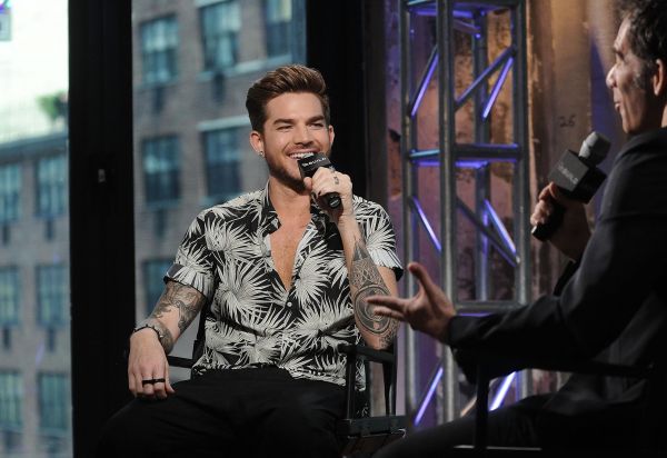 Créditos: @adamlambert_pic
