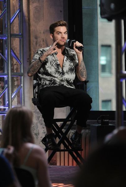 Créditos: @adamlambert_pic
