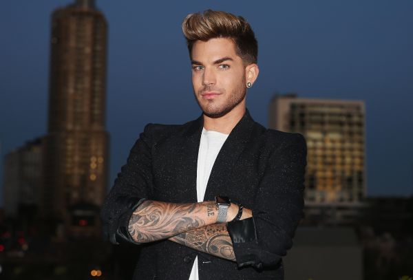 Créditos: @adamlambert_pic
