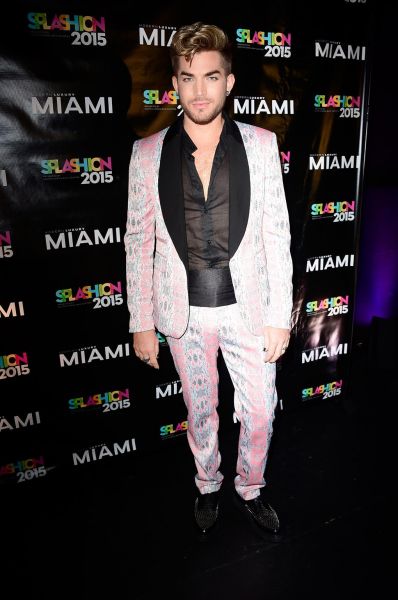 Créditos: @adamlambert_pic
