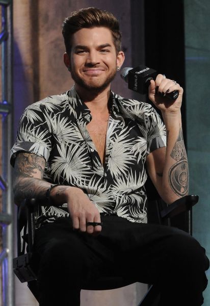 Créditos: @adamlambert_pic
