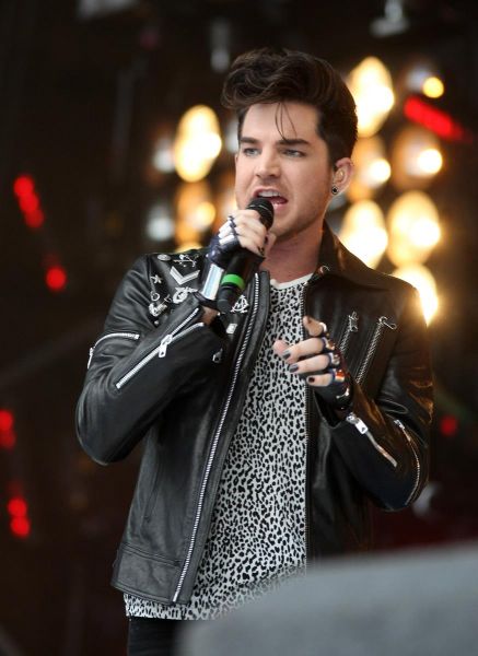 Créditos: @adamlambert_pic
