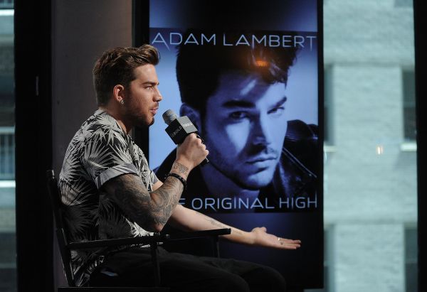 Créditos: @adamlambert_pic
