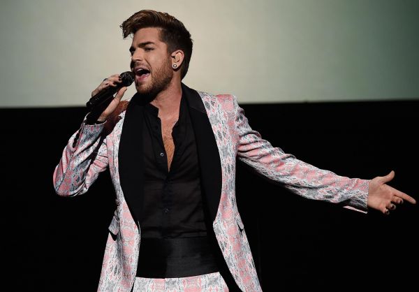 Créditos: @adamlambert_pic
