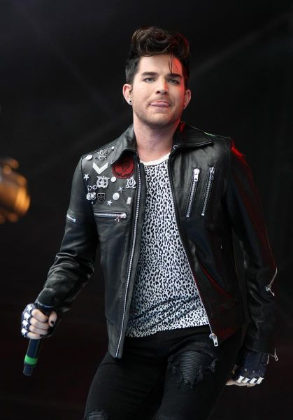 Créditos: @adamlambert_pic
