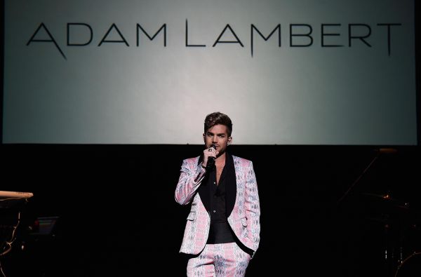 Créditos: @adamlambert_pic
