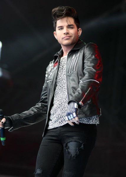 Créditos: @adamlambert_pic
