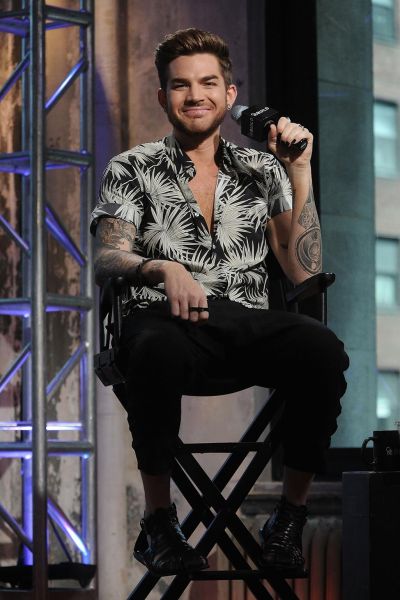 Créditos: @adamlambert_pic
