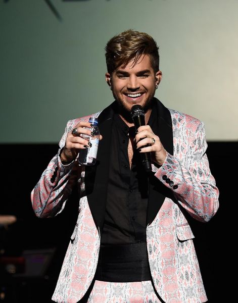 Créditos: @adamlambert_pic
