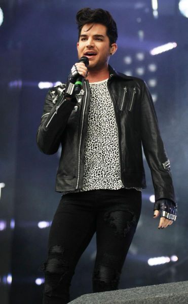 Créditos: @adamlambert_pic
