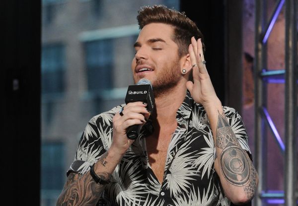 Créditos: @adamlambert_pic
