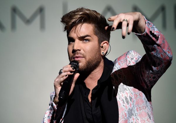 Créditos: @adamlambert_pic
