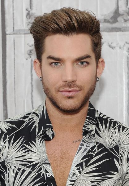 Créditos: @adamlambert_pic
