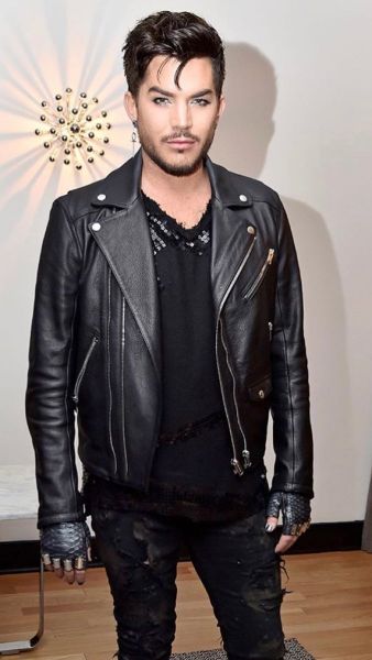 Créditos: Adam Lambert
