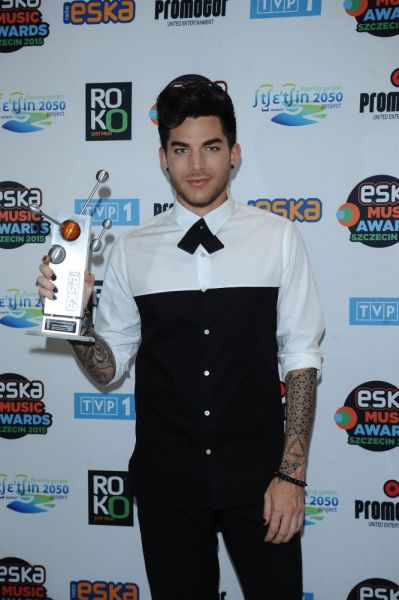 Créditos: @adamlambert_pic
