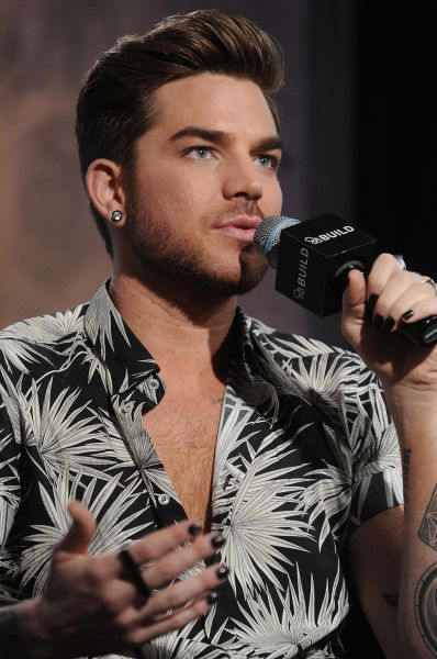 Créditos: @adamlambert_pic
