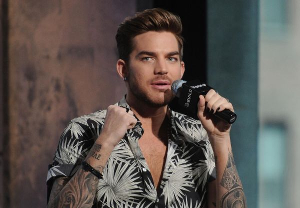 Créditos: @adamlambert_pic
