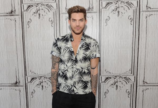 Créditos: @adamlambert_pic
