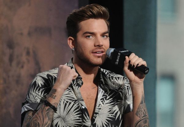 Créditos: @adamlambert_pic
