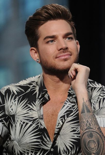 Créditos: @adamlambert_pic
