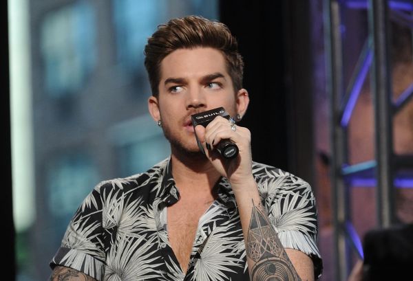 Créditos: @adamlambert_pic
