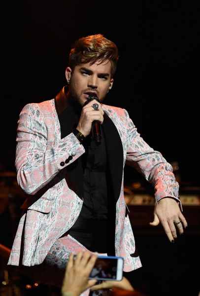 Créditos: @adamlambert_pic
