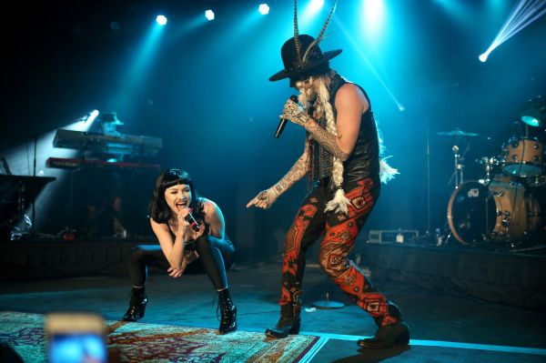 Créditos: @adamlambert_pic

