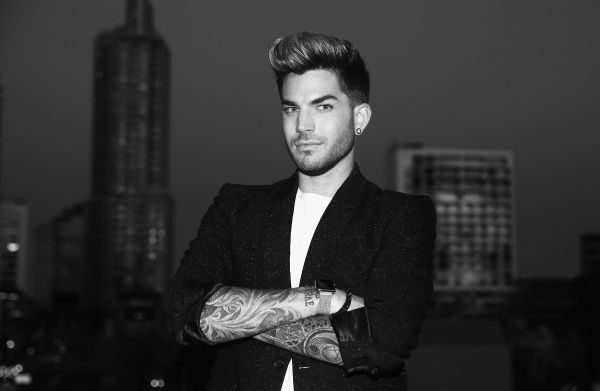 Créditos: @adamlambert_pic
